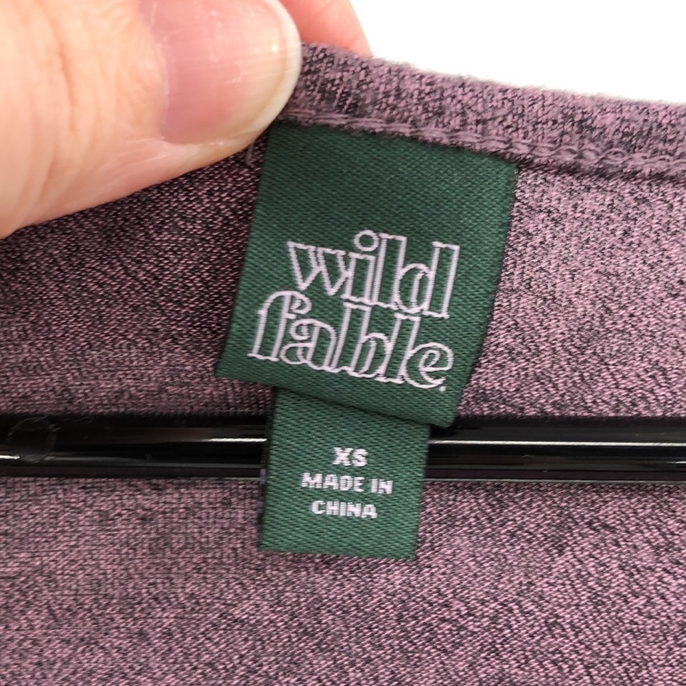 3/$25 Wild Fable Size XS Long-sleeved Dress - Picture 5 of 8